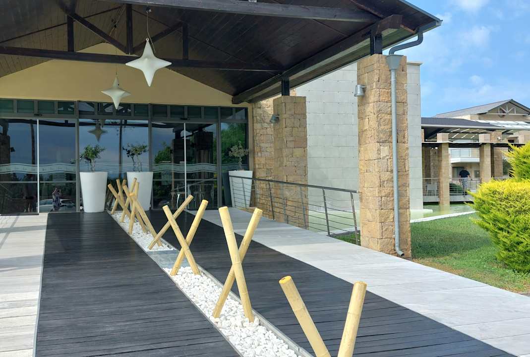 Außenansicht Istion Club & Spa
