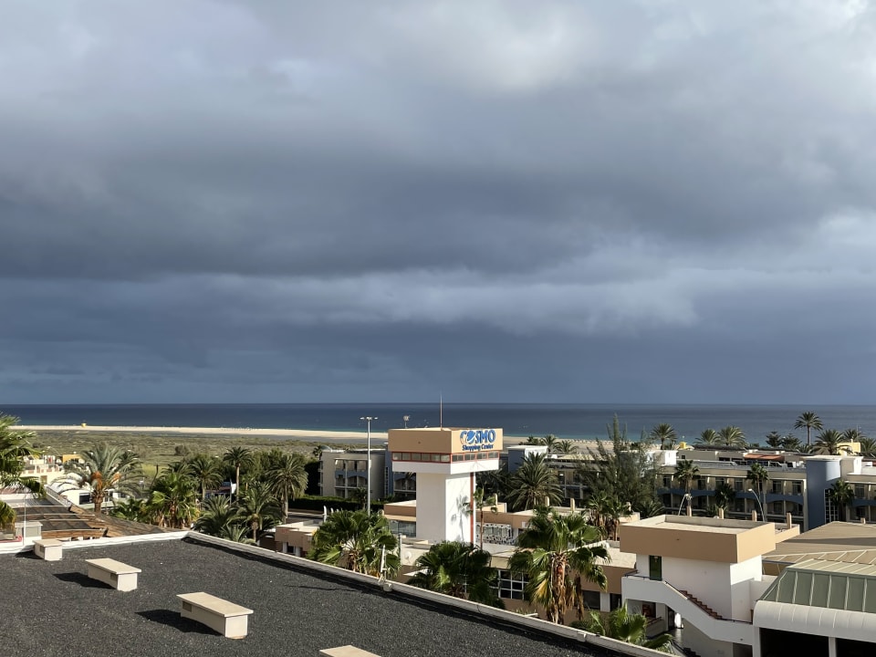 Ausblick Servatur Alameda de Jandía