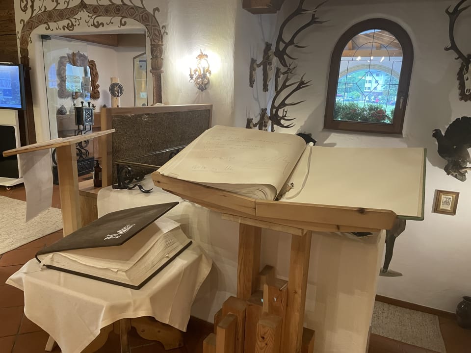 Sonstiges Hotel Der Stubaierhof Neustift