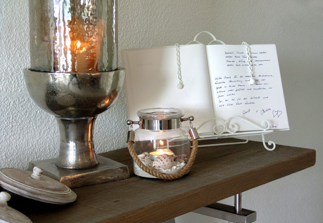 Gästebuch Hotel Garni Landhaus Uttum