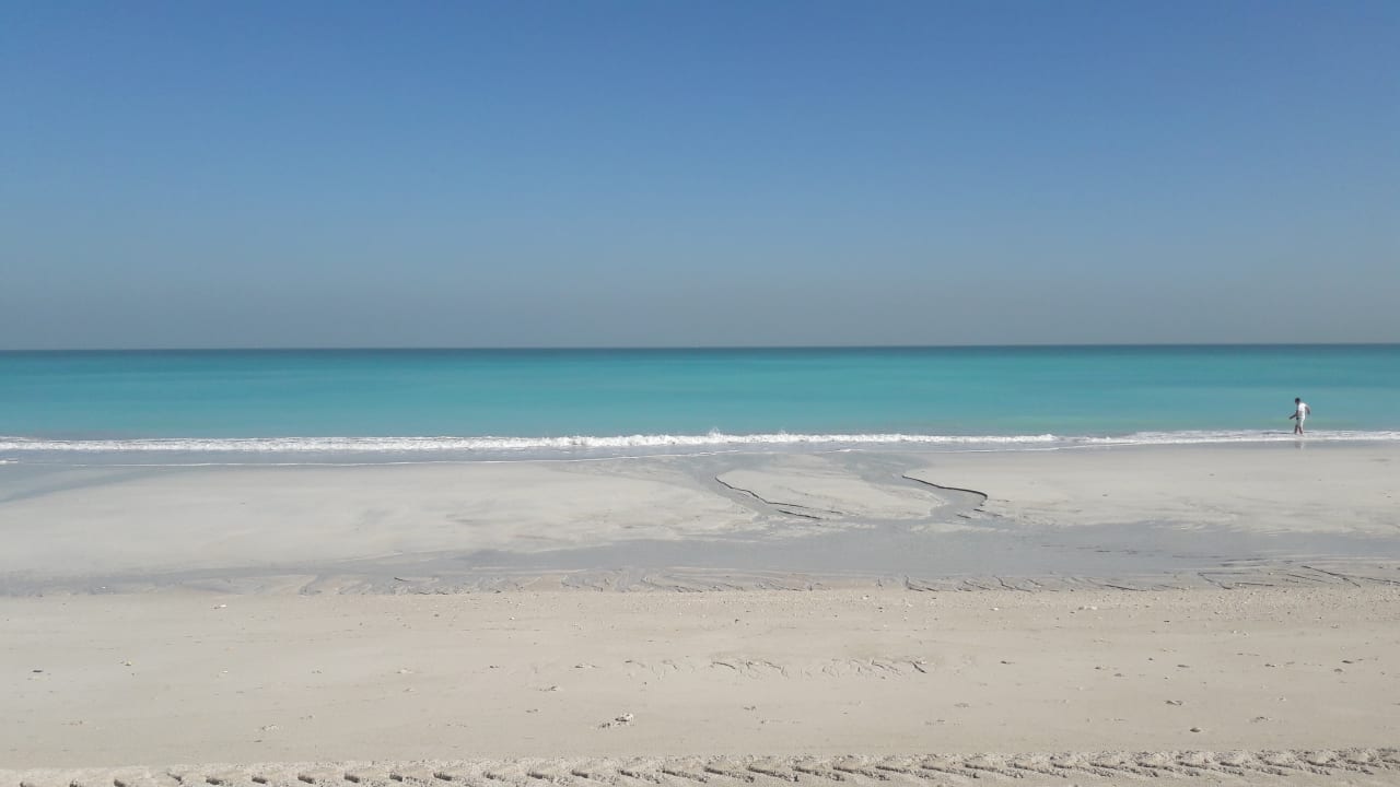 Strand Park Hyatt Abu Dhabi Hotel and Villas