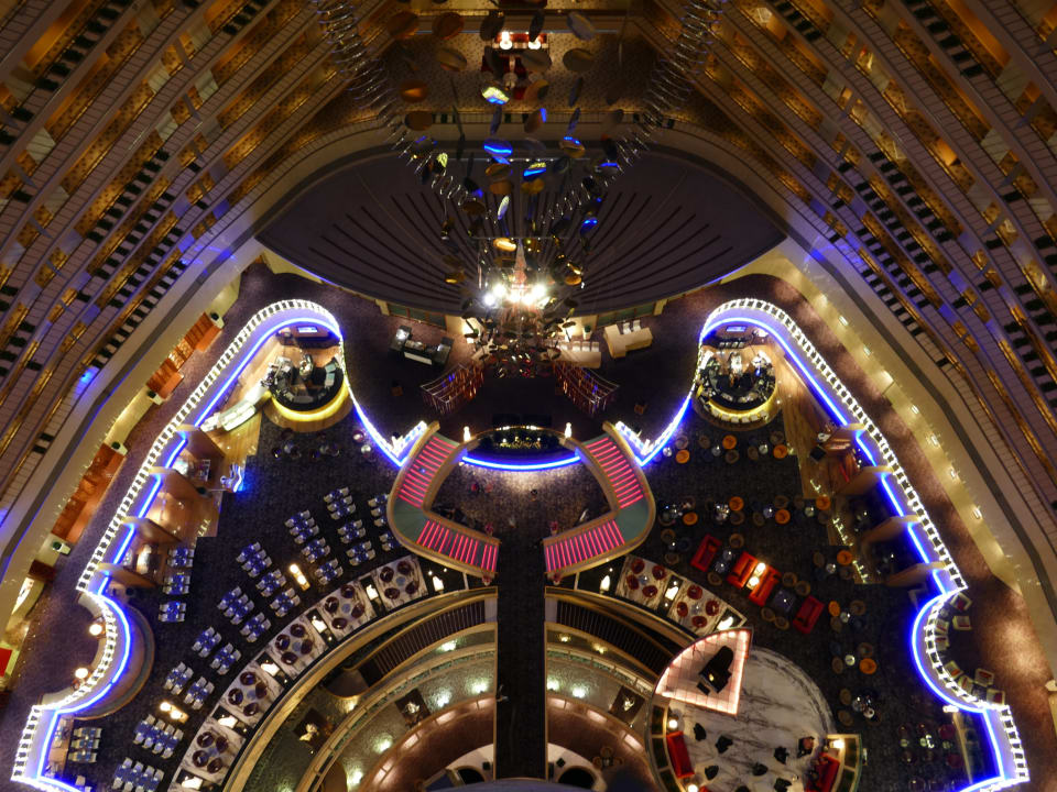 Lobby Parkroyal Collection Marina Bay