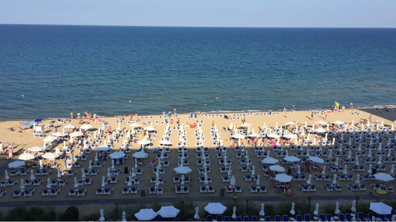 Ausblick Sol Luna Bay