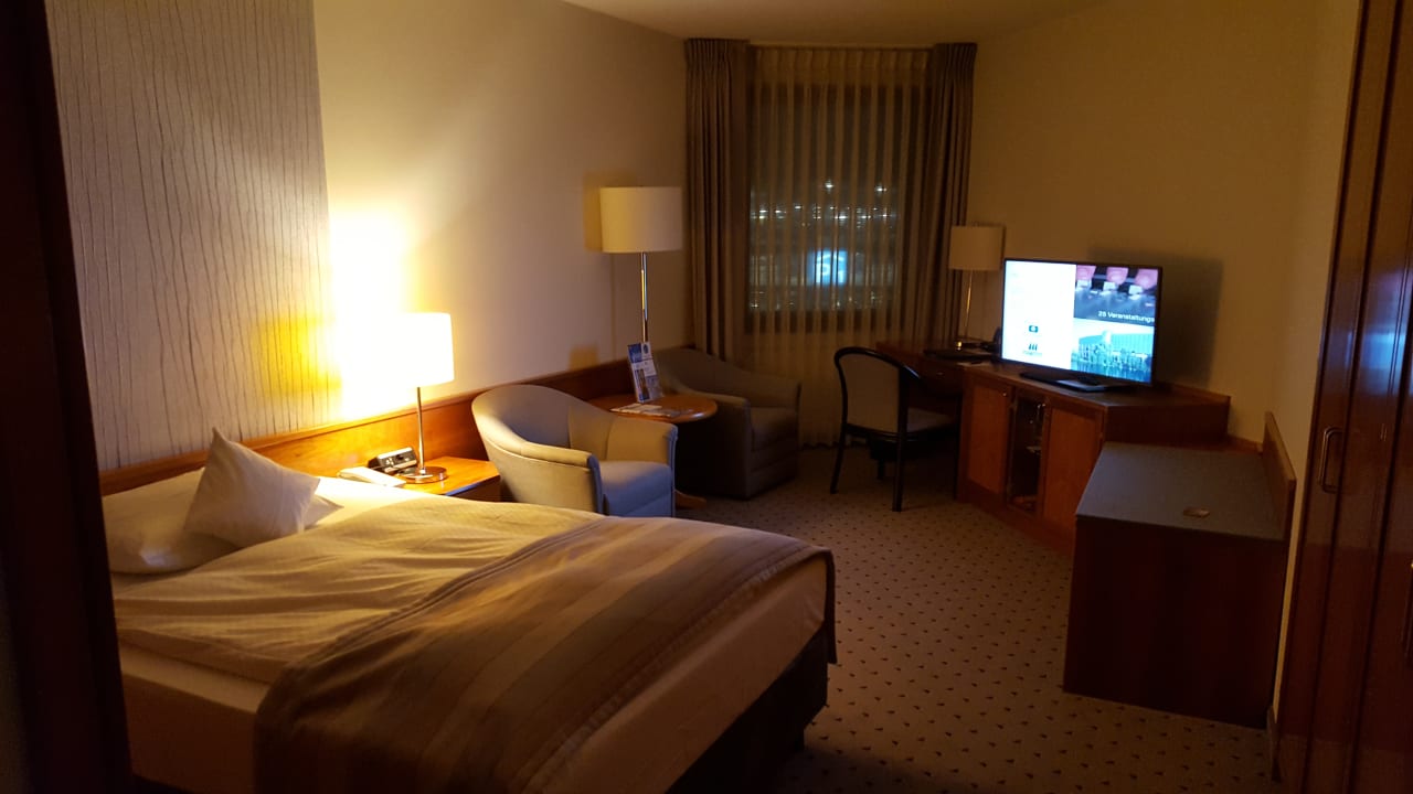 Zimmer Maritim Airport Hotel Hannover