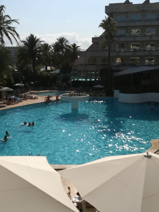 Pool BG Hotel Rei del Mediterrani Palace