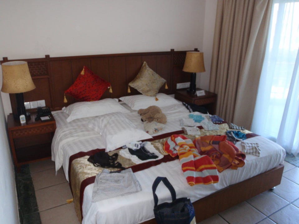 Bett Hotel Tianfuyuan Resort Sanya