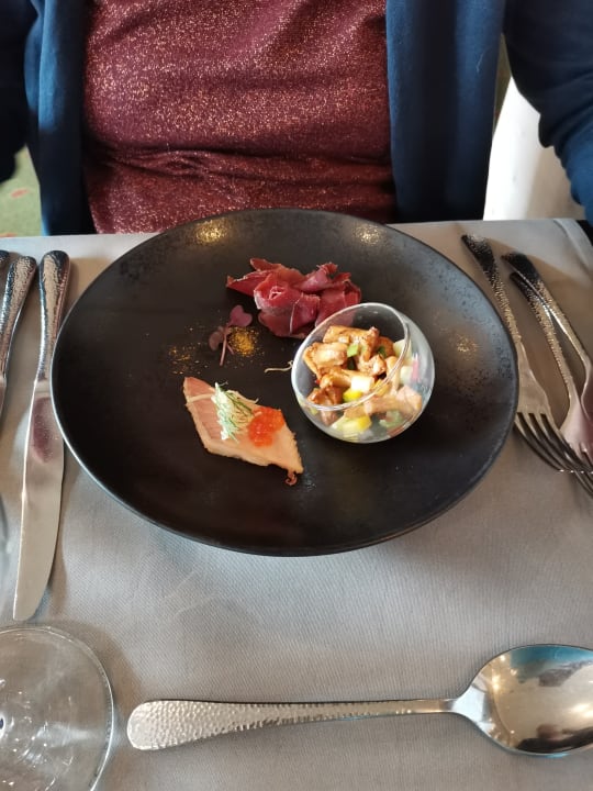 Gastro Waldhotel am Notschreipass