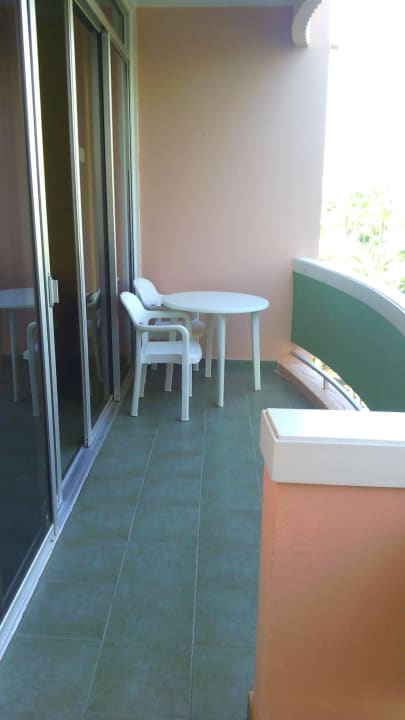 Balkonblick Abora Buenaventura by Lopesan Hotels