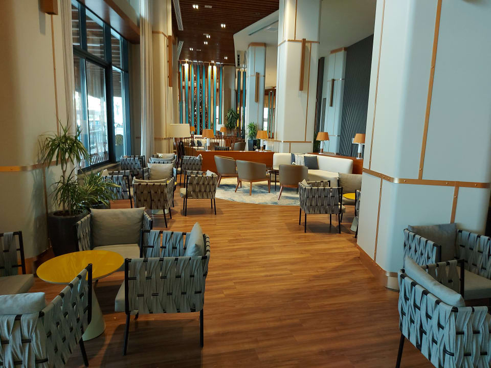 Lobby Seaden Quality Resort & Spa