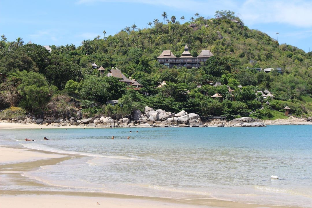 Strand Anantara Rasananda Koh Phangan -  Villas