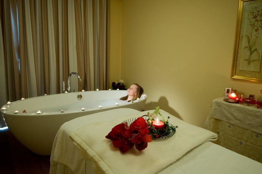 Bäder, Massagen & Kosmetikanwendungen Hotel Taxerhof