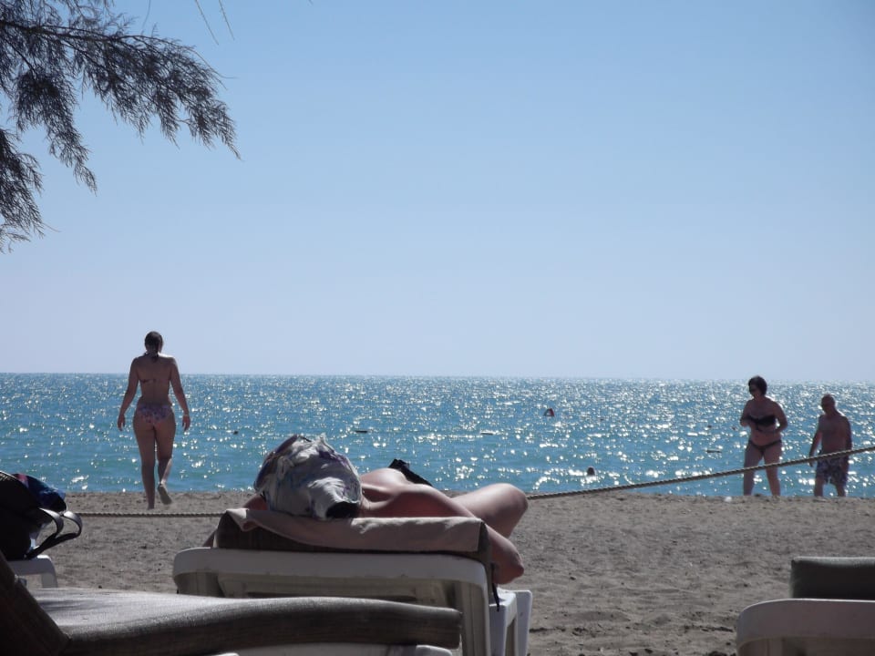 Hotelstrand Crystal Paraiso Aqua Collection