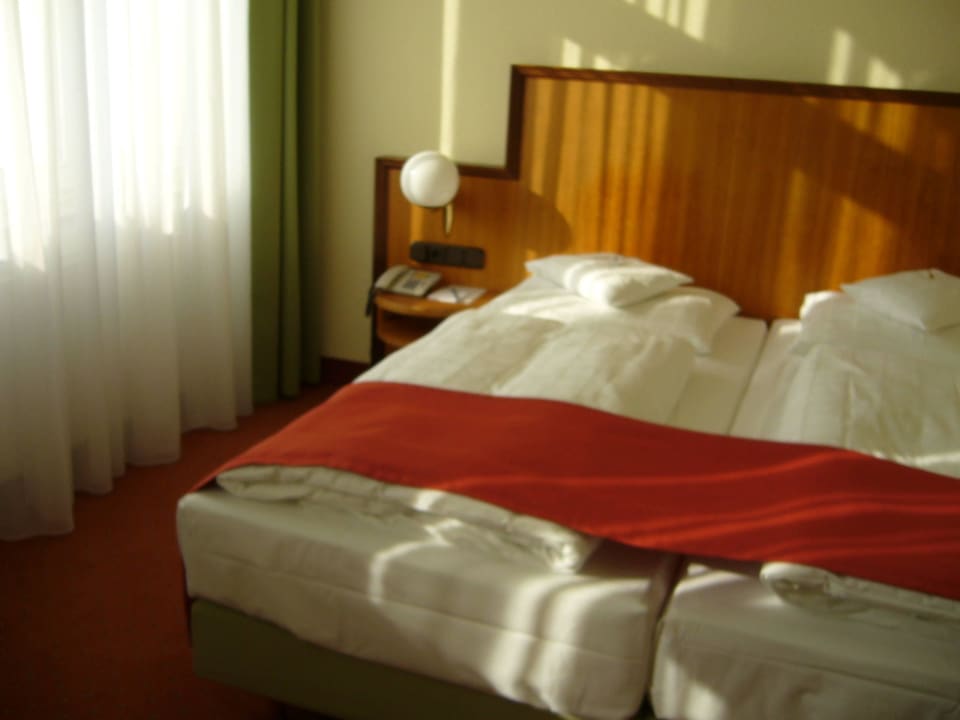 Doppelzimmer Best Western Plus Hotel Excelsior