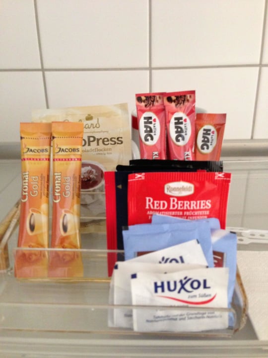 Kaffee- und Teebar HYPERION Hotel Berlin