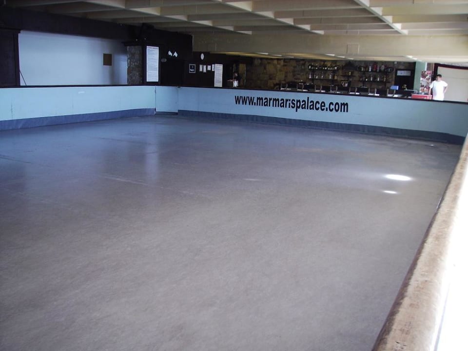 Eisbahn Grand Yazici Club Marmaris Palace