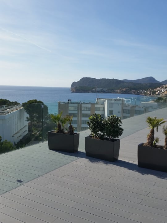 Ausblick allsun Hotel Bella Paguera