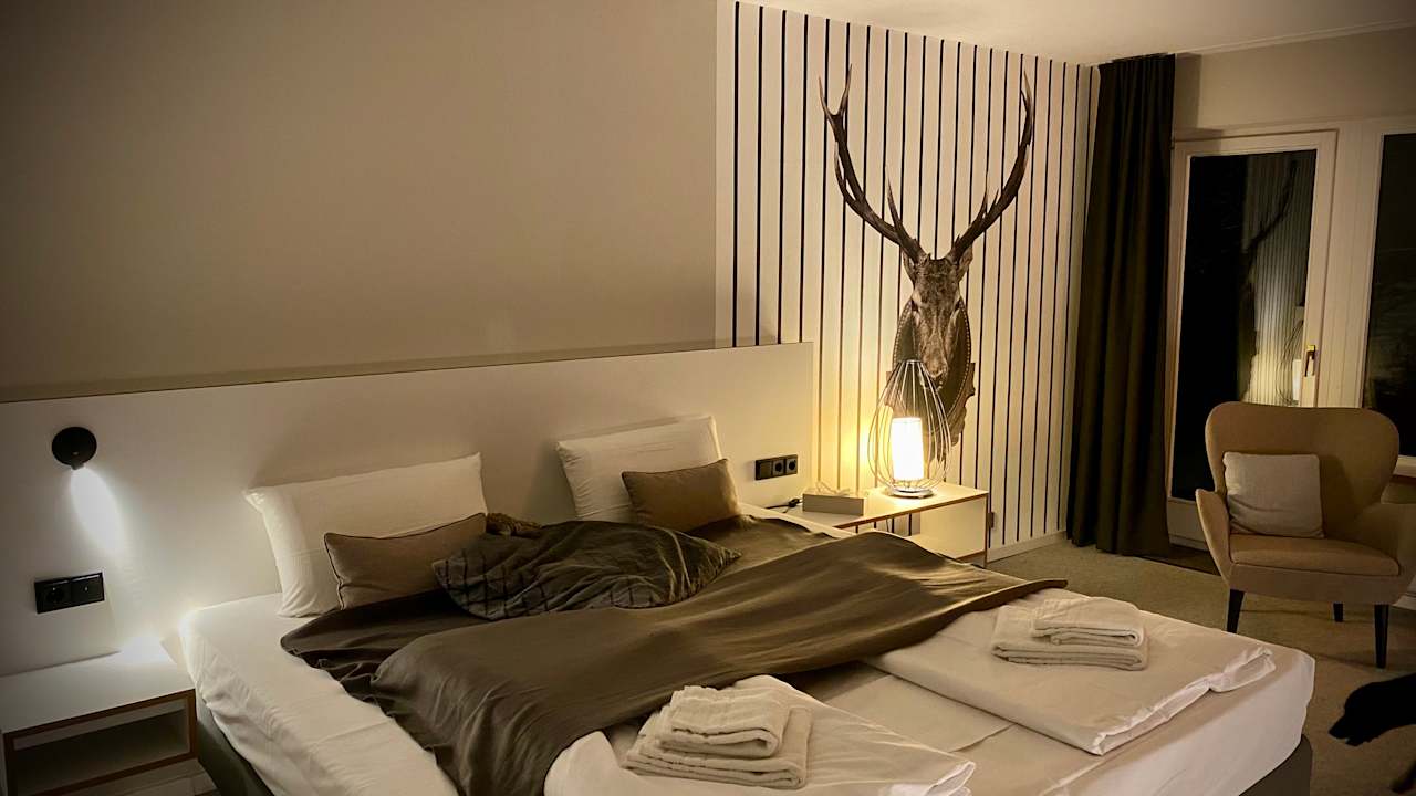 Zimmer Dorint Resort Winterberg