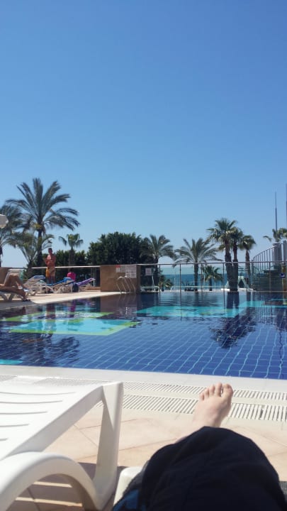 Der Ruhe-Pool Sealife Buket Resort & Beach