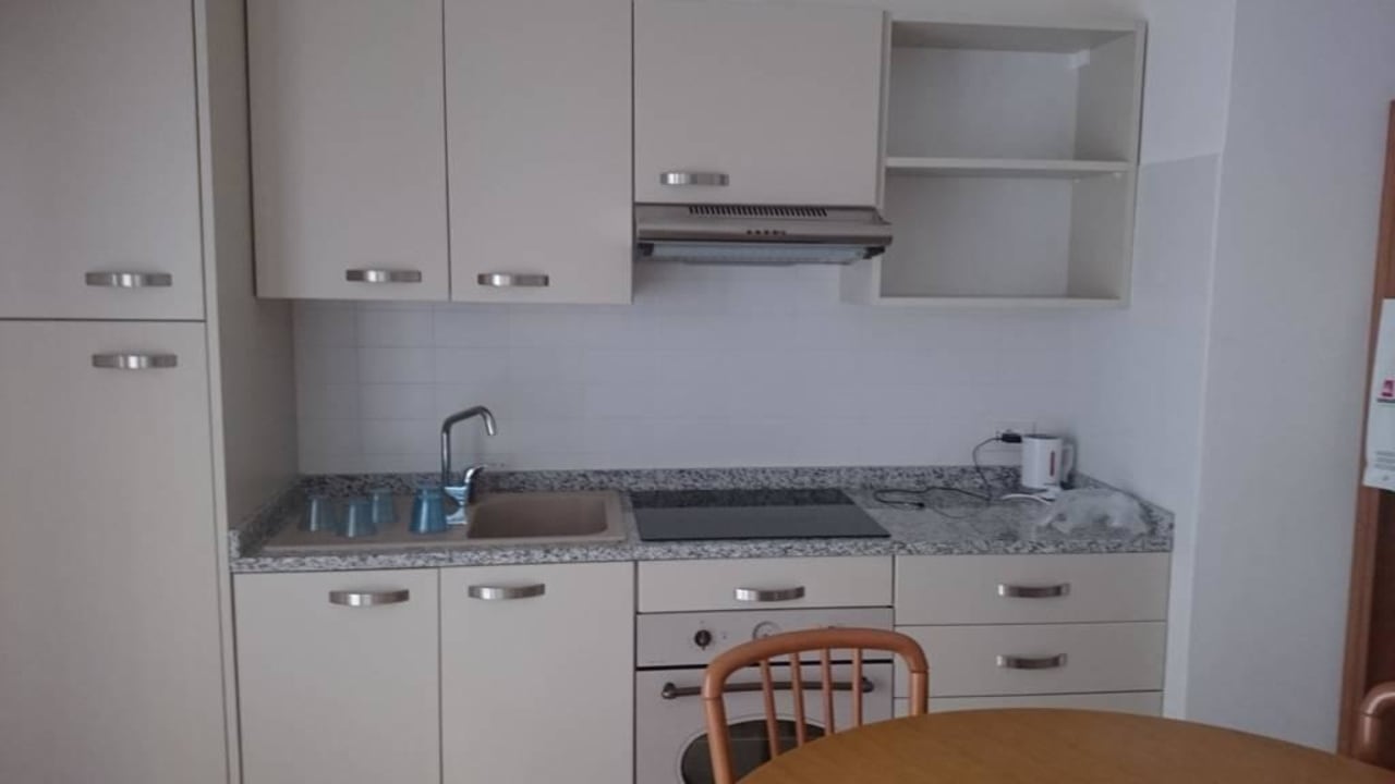 Super toller neuer Küchenblock Hotel Alla Rotonda