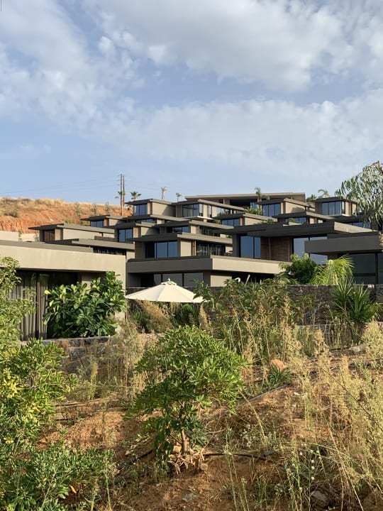 Außenansicht Domes Zeen Chania, a Luxury Collection Resort, Crete