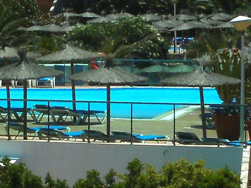 Pool SBH Club Paraiso Playa