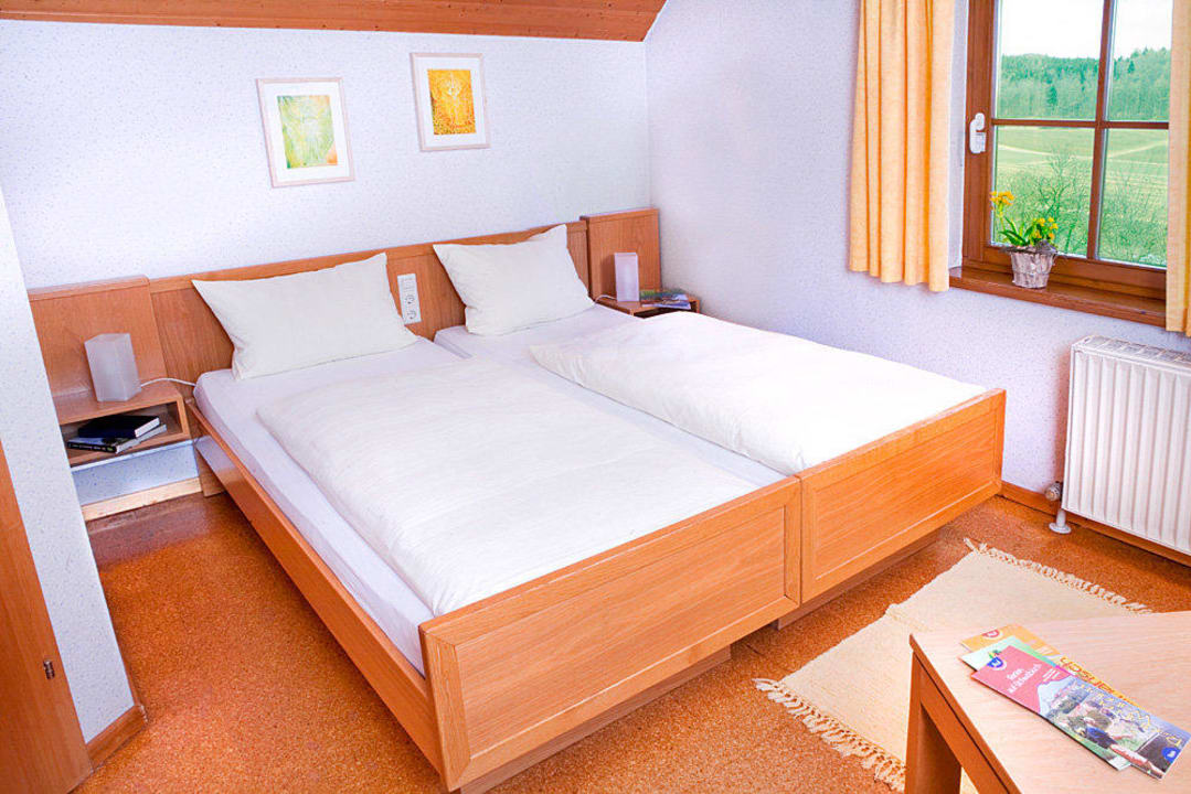 Zimmer Landhotel Oßwald