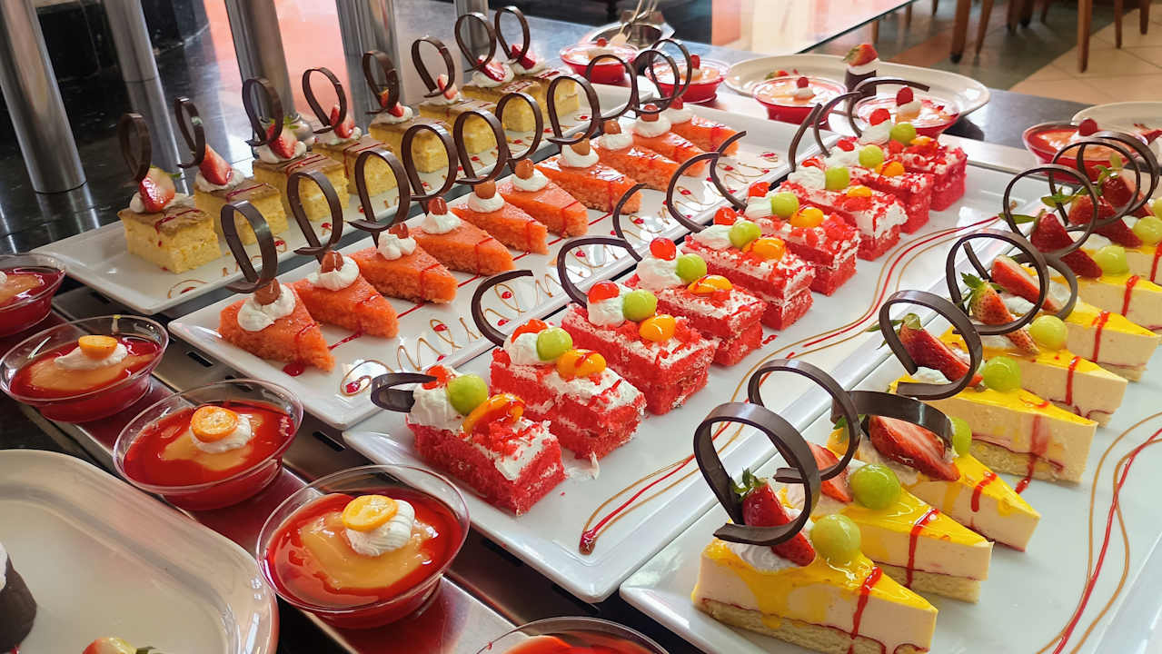 Gastro Charmillion Club Resort