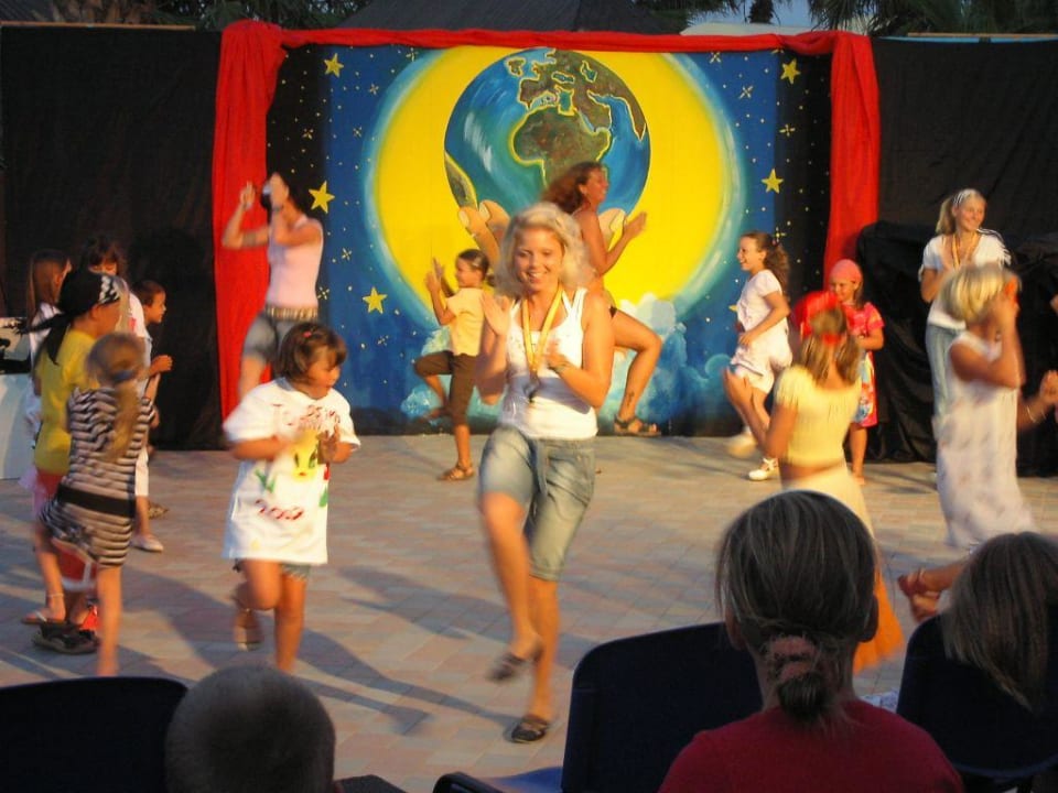 Kinderdisco Hotel Paradis Palace