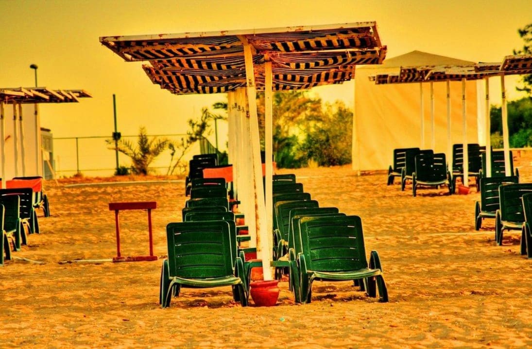 Morgenstimmung Süral Saray Hotel