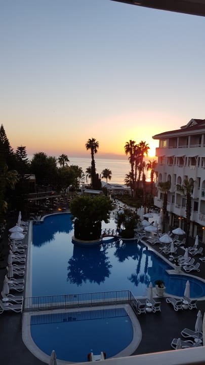 Pool Side Star Beach