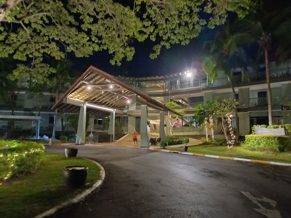 Außenansicht Aonang Villa Resort