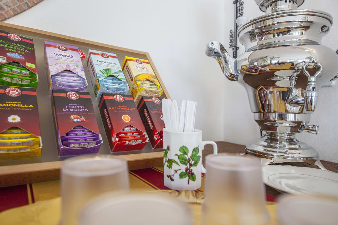 Pool Garni-Hotel La Majon