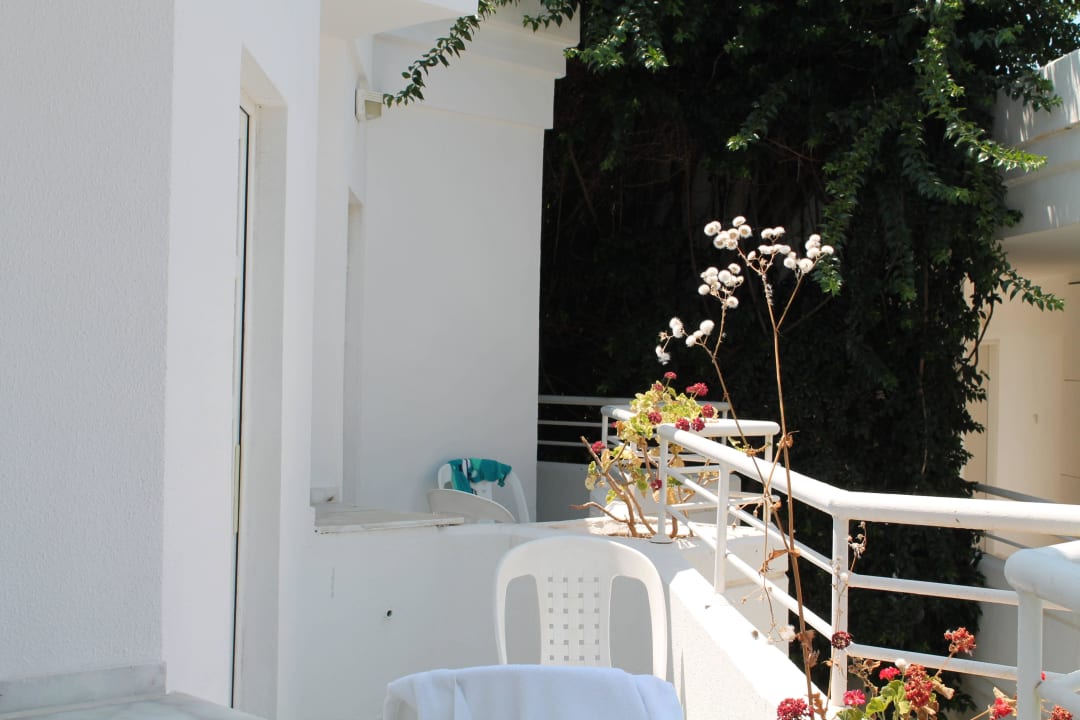 Balkon  NOA Hotels Bodrum Beach Club