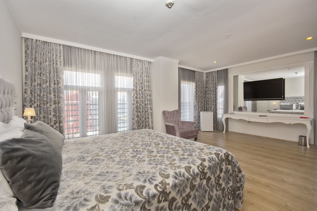 Zimmer Orange County Kemer