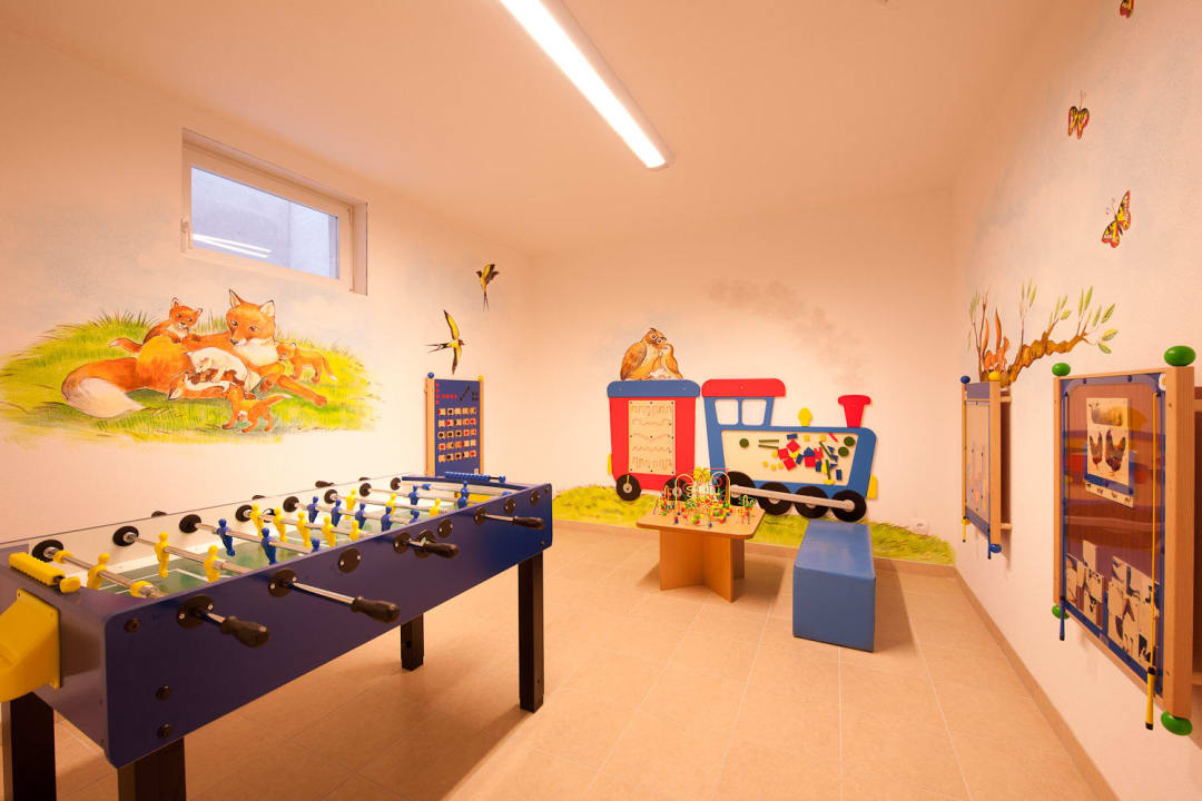 Kinderspielzimmer Alpenchalet Vital