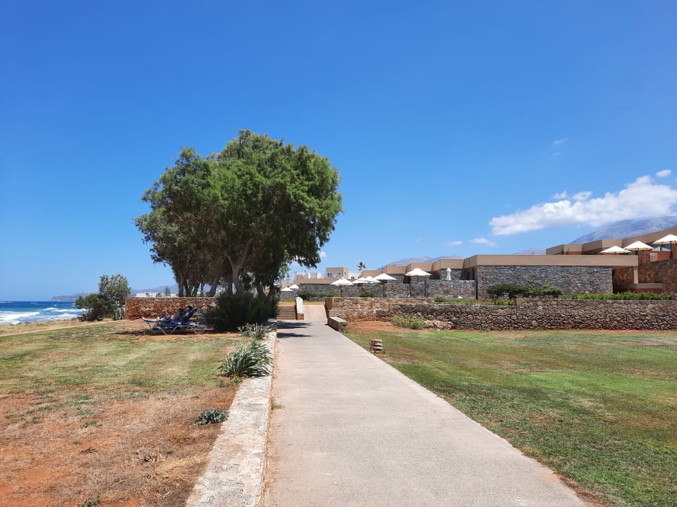 Außenansicht Kernos Beach Hotel & Bungalows