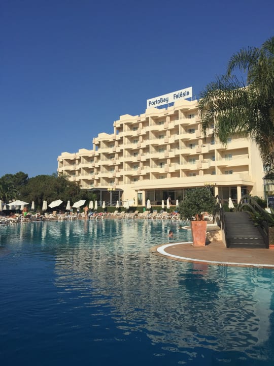 Außenansicht PortoBay Falésia