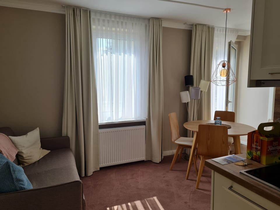 Zimmer Appartementhaus Zum Strandkorb