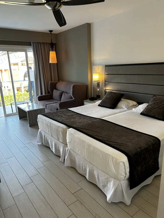 Zimmer Hotel Riu Palace Meloneras