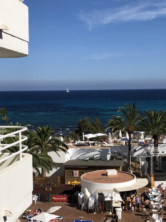 Außenansicht Hotel Palia Sa Coma Playa