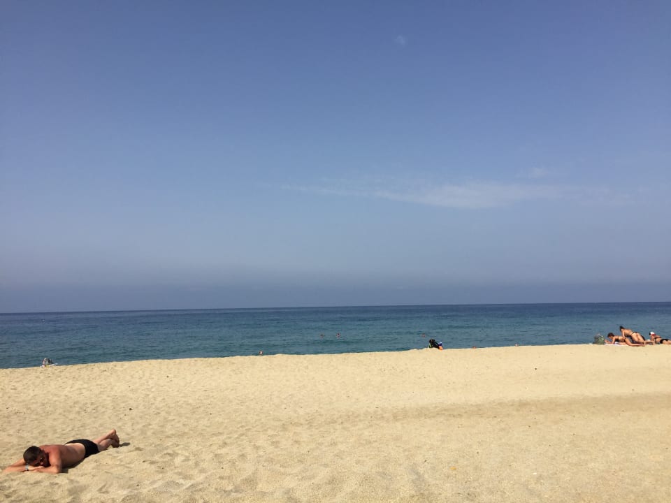 Strand Hotel Aslan City Kleopatra