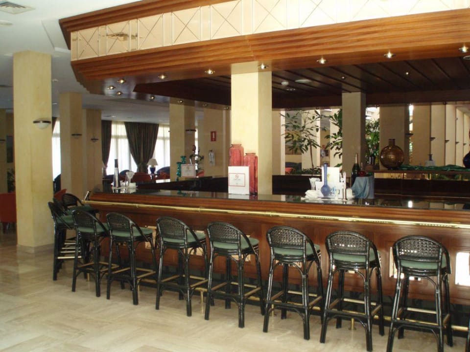 Die Bar. Hipotels Playa la Barrosa