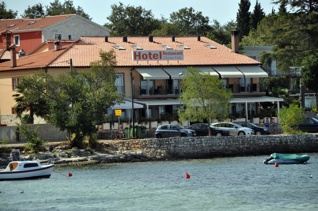 Hotelansicht Hotel Zlatna Vala