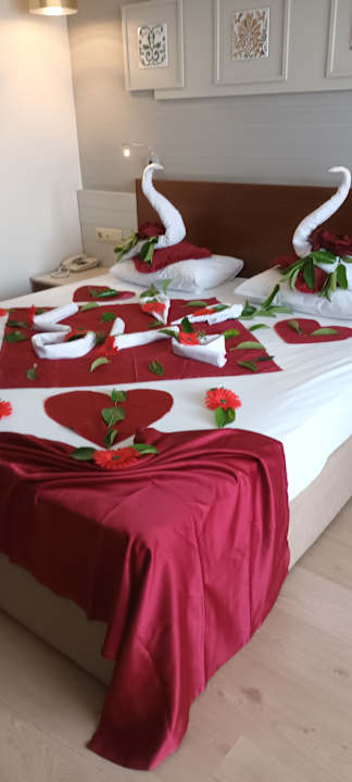 Zimmer Seher Sun Palace Resort & Spa