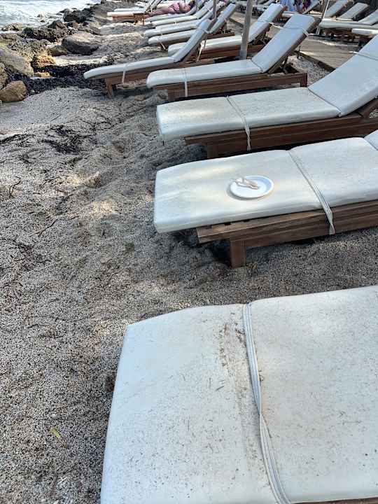 Strand Hotel Serita Beach