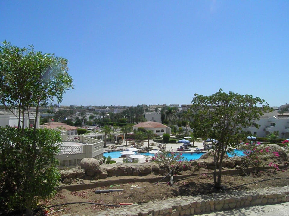 Ogród Hotel Noria Resort