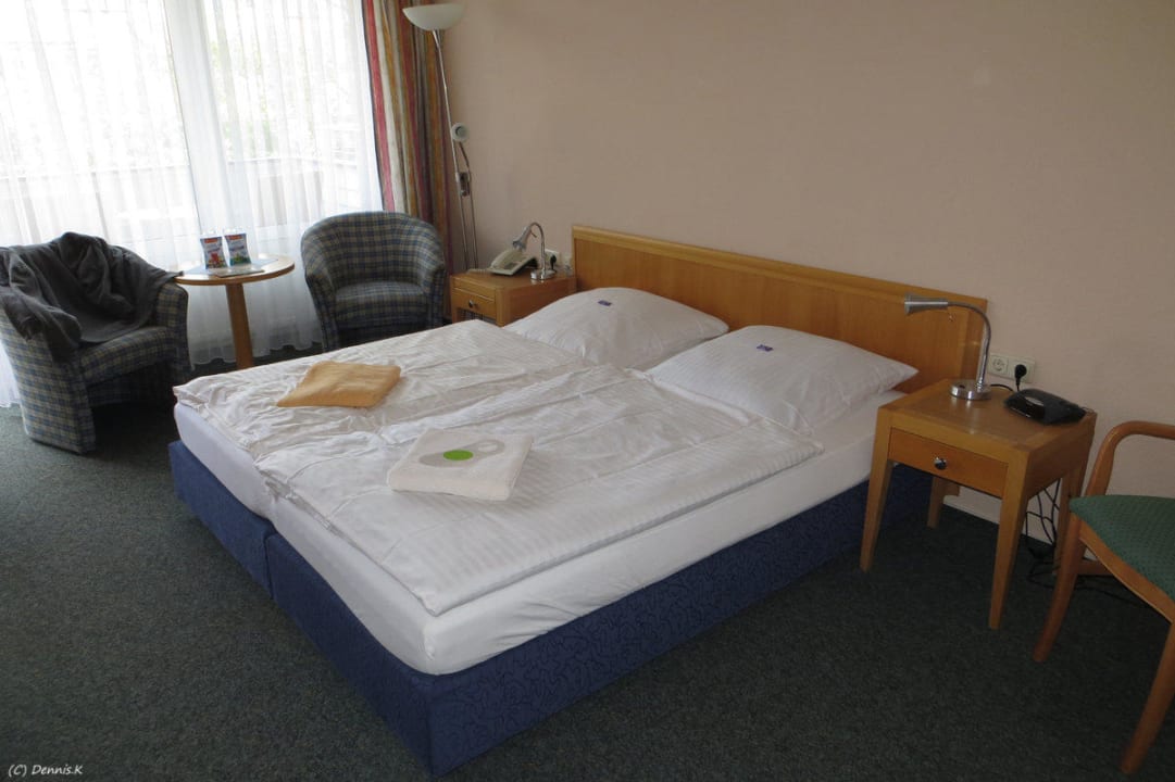 Doppelzimmer Hotel Spiekeroog