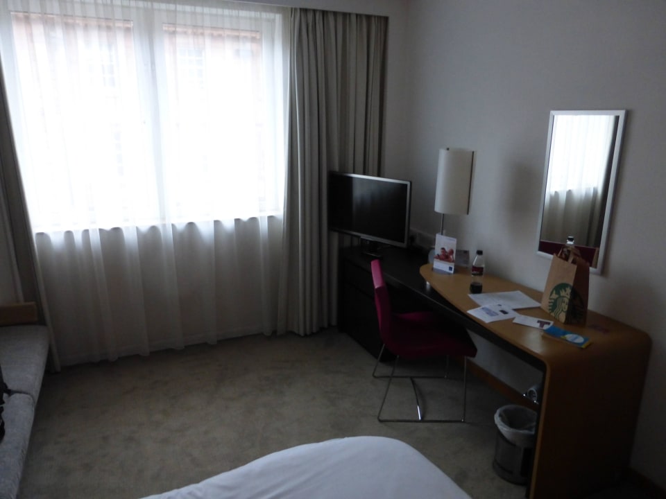 Alles da Hotel Novotel Edinburgh