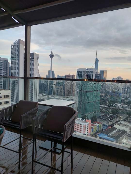 Gastro Hilton Garden Inn Kuala Lumpur Jalan Tuanku Abdul Rahman South