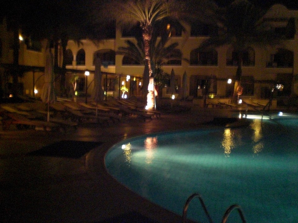 Bei Nacht Jaz Makadi Gardens - TUI BLUE Makadi Gardens - Adults Friendly 16 Years Plus